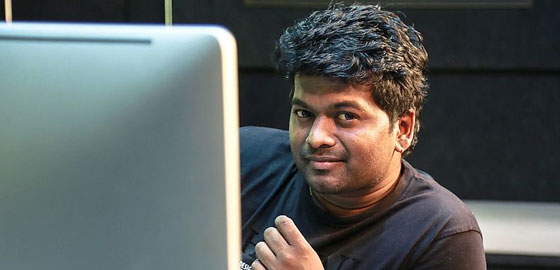 Ishaan Dev