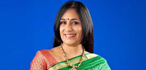 Uma Padmanabhan