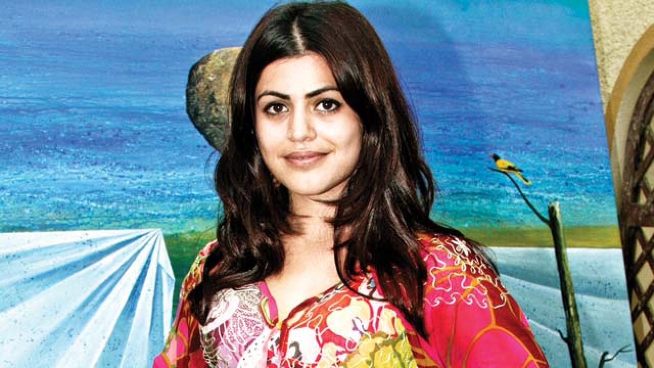 Shenaz Treasurywala