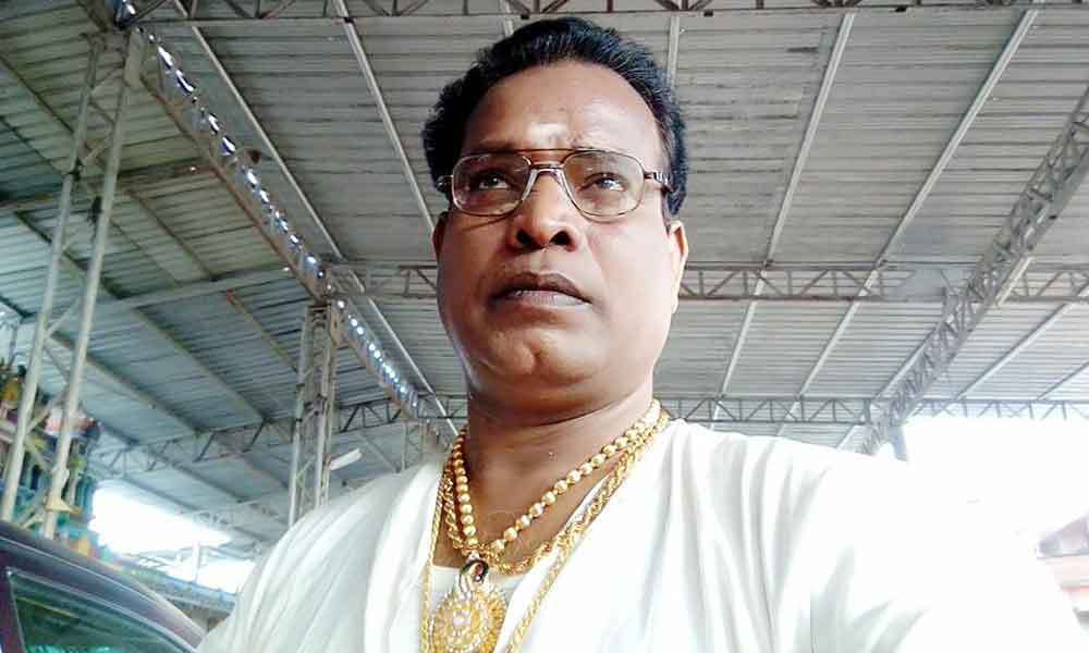 Mahanadi Shankar