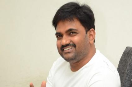 Maruthi Dasari