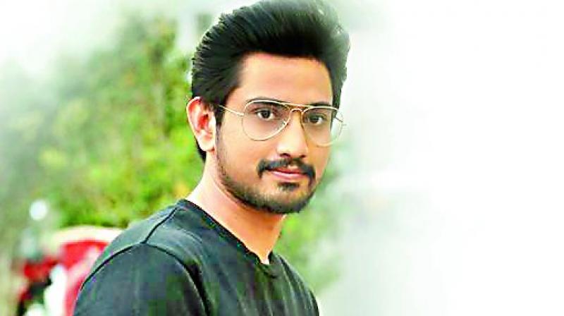 Raj Tarun