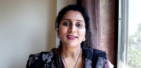 Vidya Sawale