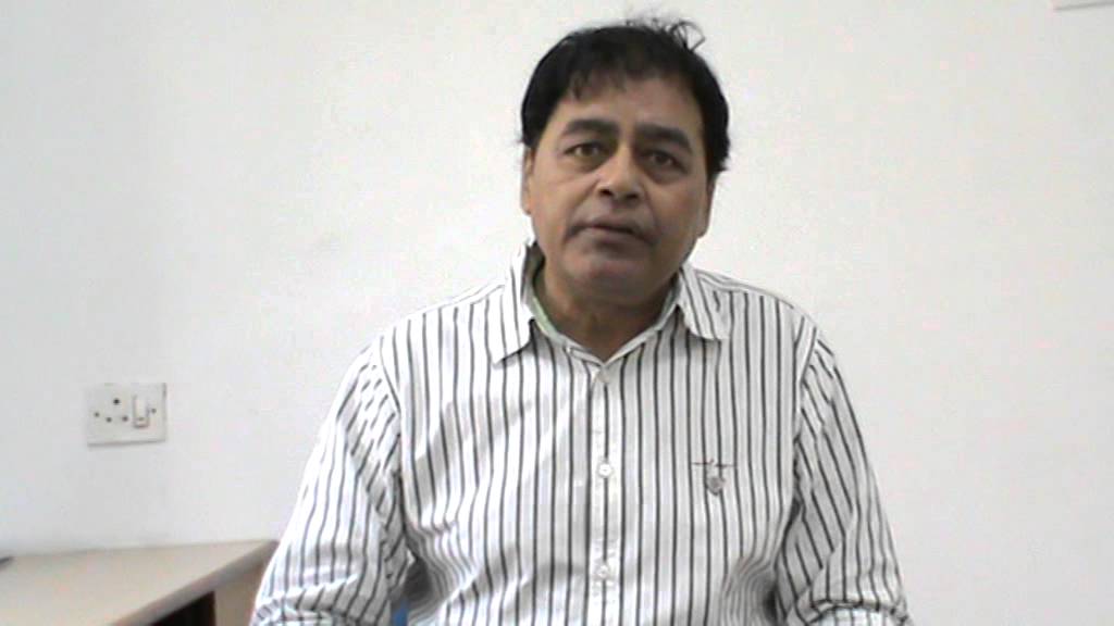 Ravi Khanvilkar