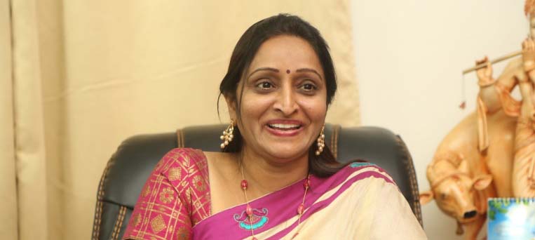 Usha Mulpuri