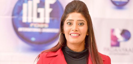 Megha Sampat