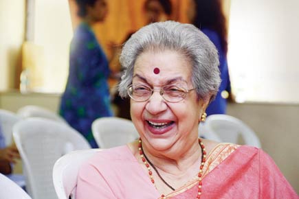 Vijaya Mehta