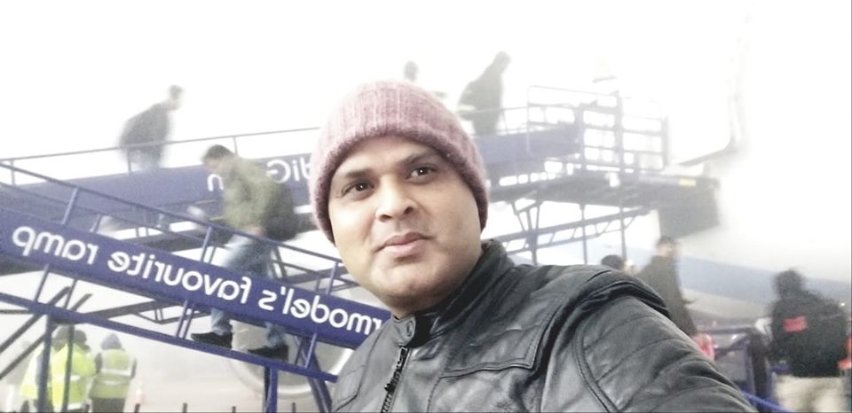 Dushyant Pratap Singh