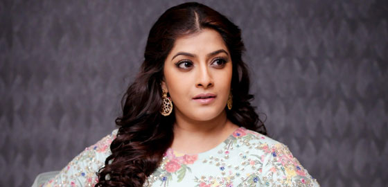 Varalaxmi Sarathkumar