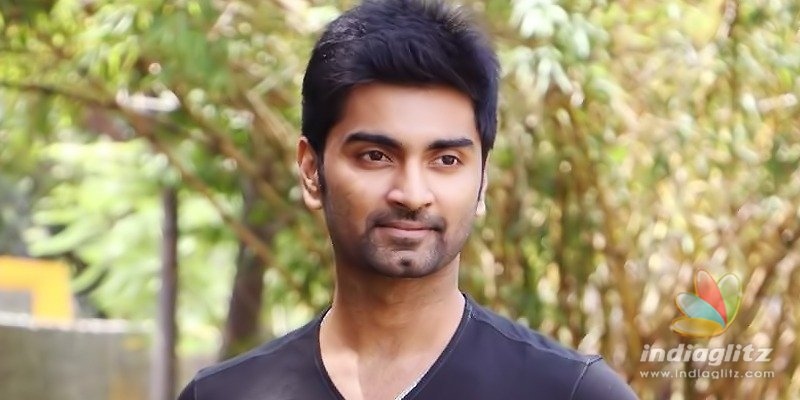 Atharvaa Murali
