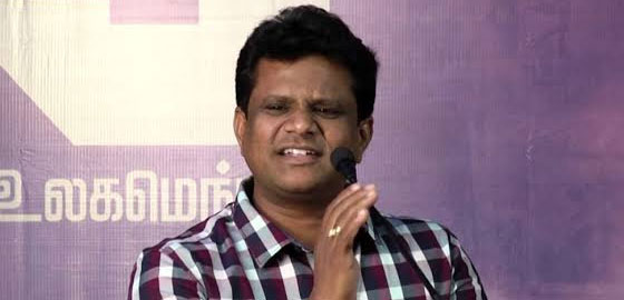 G Dilli Babu