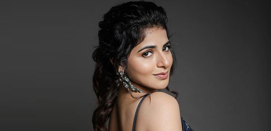 Iswarya Menon