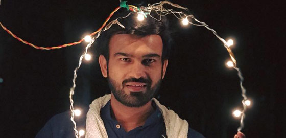 RJ Harshil