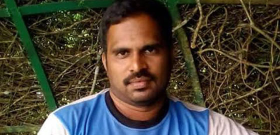 Arun Bharathi