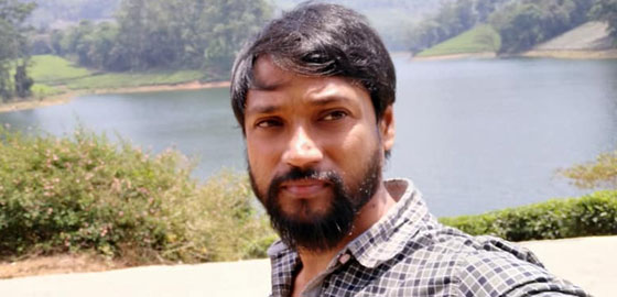 Vicky Nandagopal
