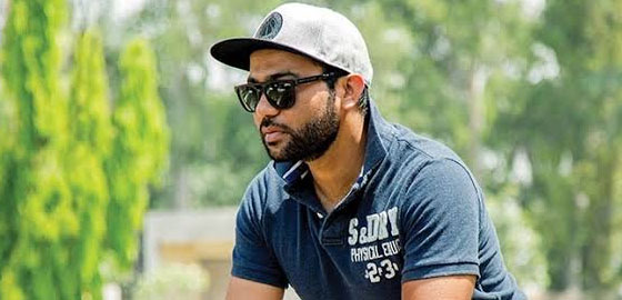 Ali Abbas Zafar