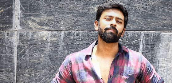 Shanthnu Bhagyaraj