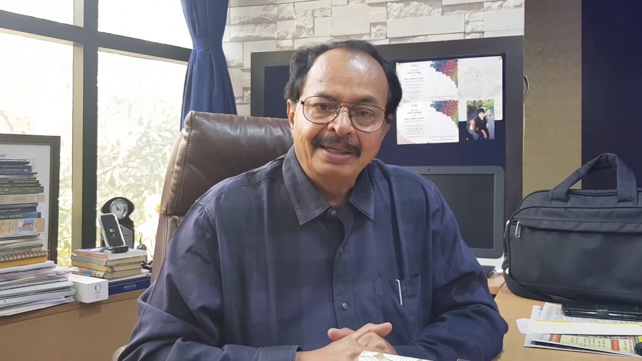 Nagathihalli Chandrashekhar