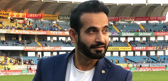 Irfan Pathan
