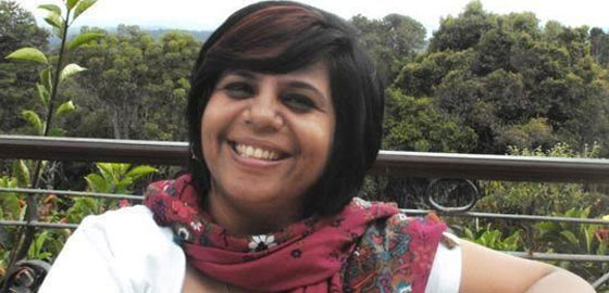 Anuradha Tiwari