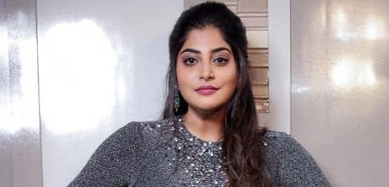 Manjima Mohan
