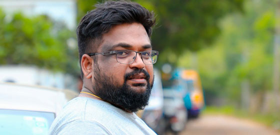 Prashanth Rangaswamy