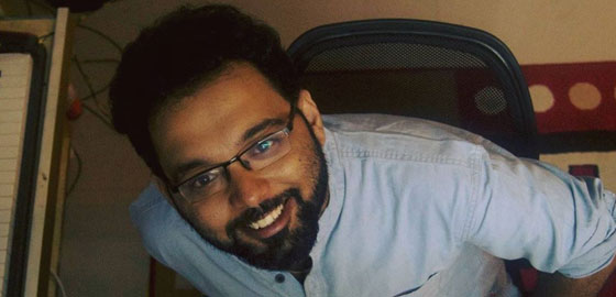 Ashwath Naganathan