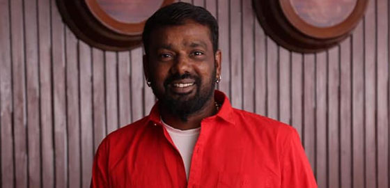 Ashok Raja