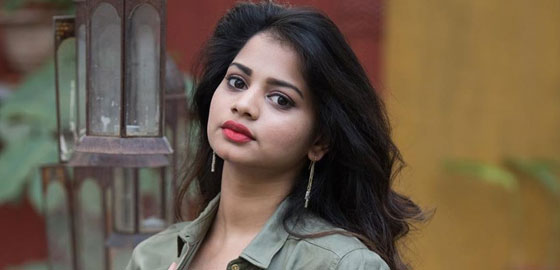 Heroshini Komali