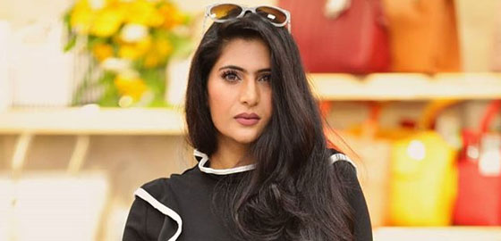 Neha Saxena (Malayalam Actress)