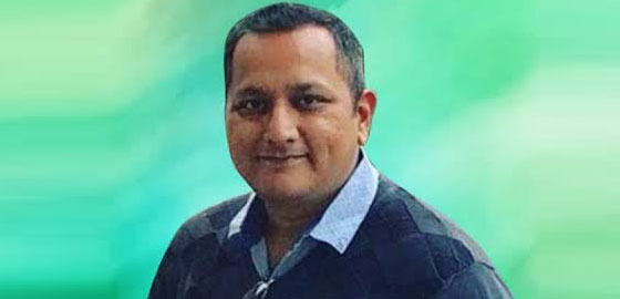 Ashish Shukla