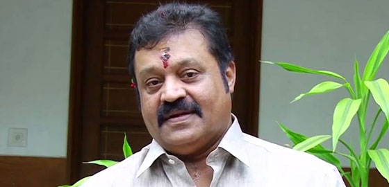 Suresh Gopi