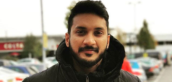 Sathish Krishnan
