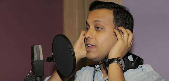 Arjun Chandy