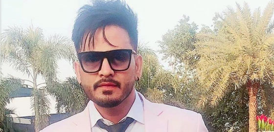 Sansar Sandhu