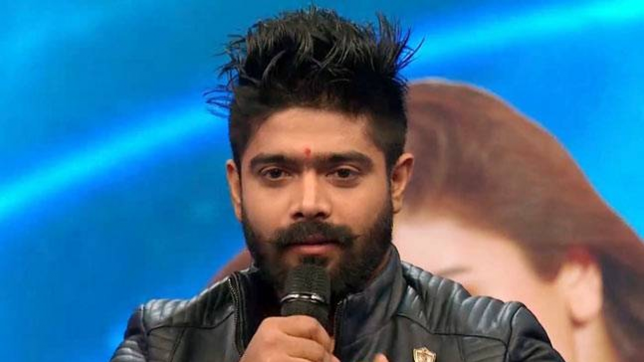LV Revanth