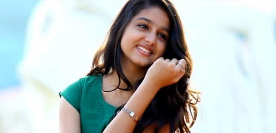 Anaswara Rajan