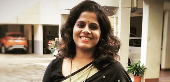 Vibhawari Deshpande