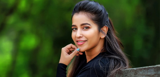 Komalee Prasad