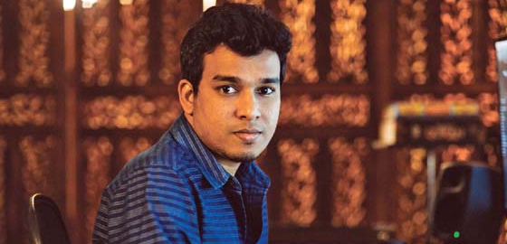 Santhosh Dhayanidhi