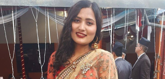 Konika Ghimire