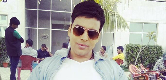 Anand Ojha