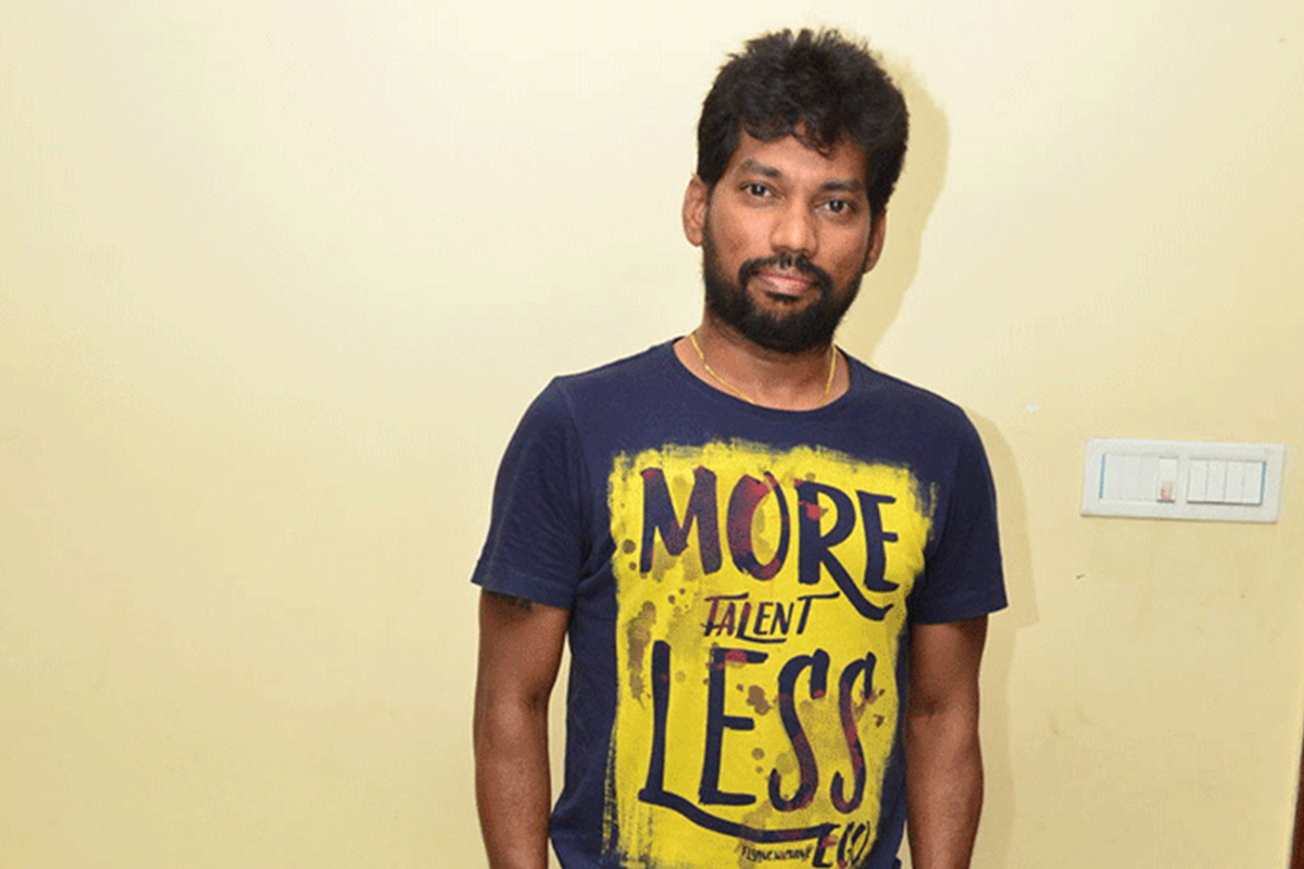 Veligonda Srinivas