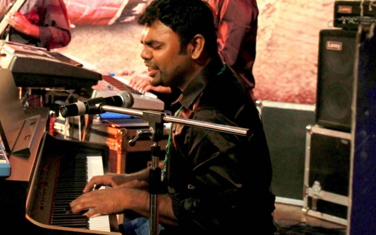 Karthikeya Murthy