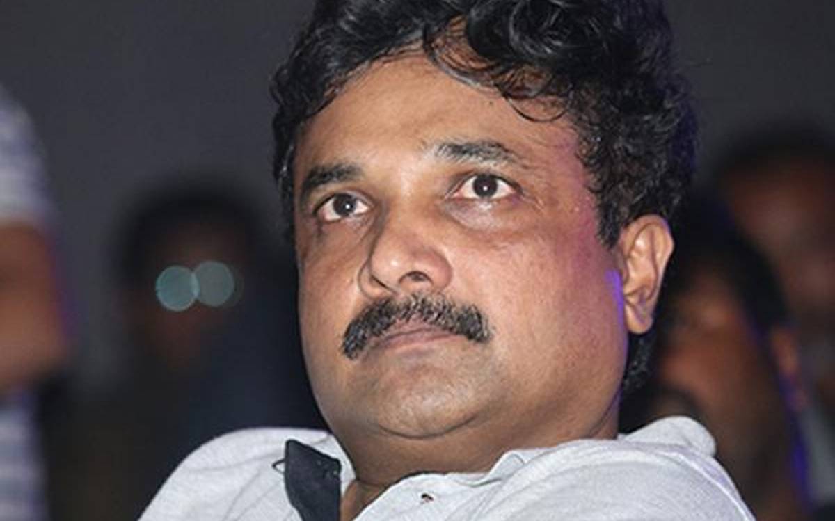R D Raja
