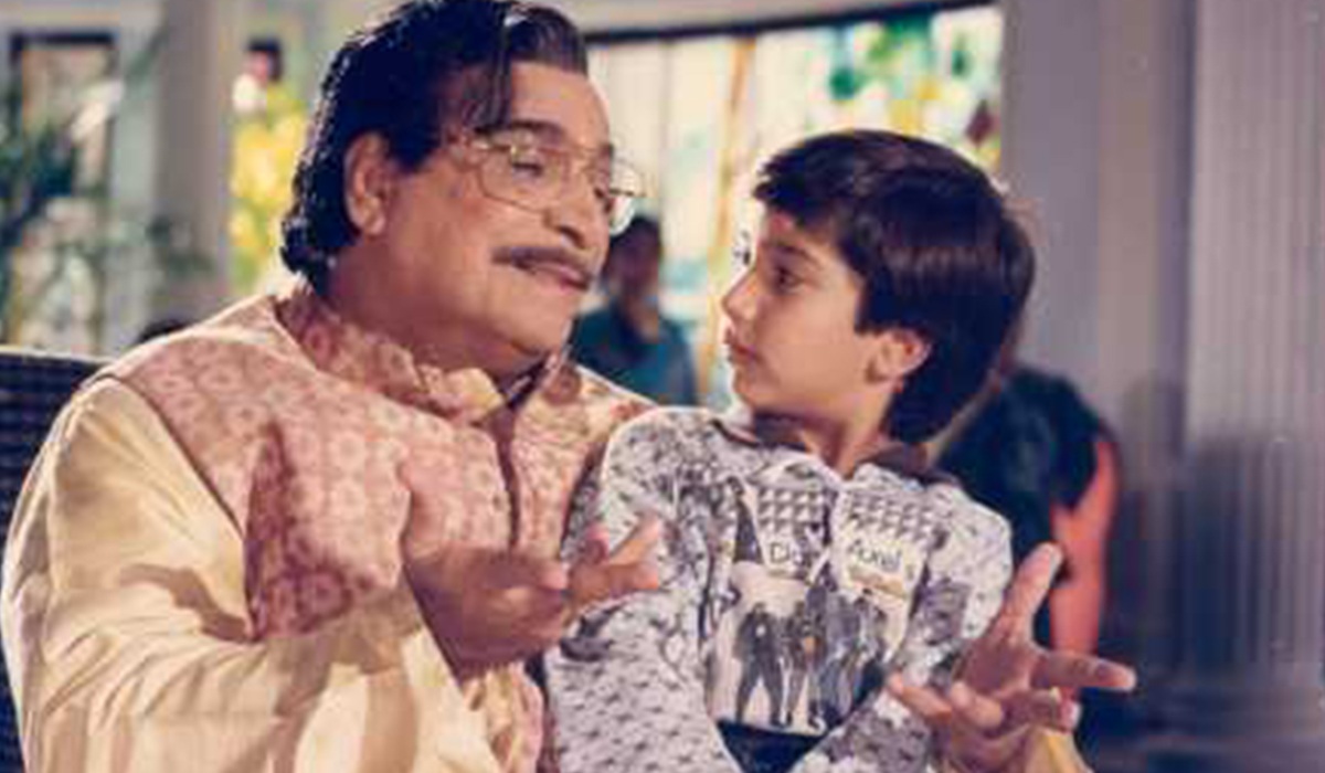 Master Shahrukh
