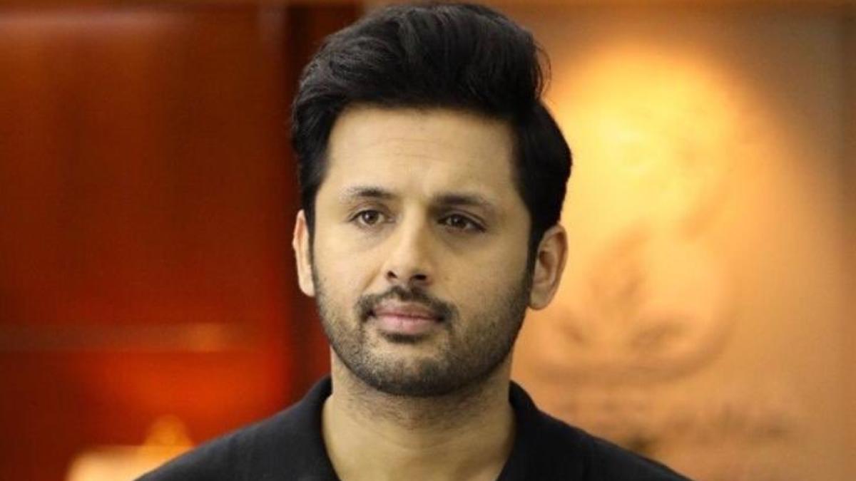 Nithiin Kumar Reddy