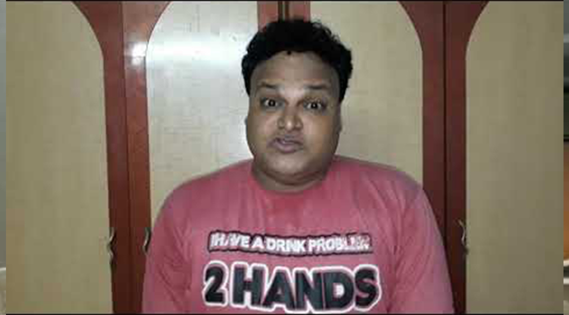 Sunil Holkar