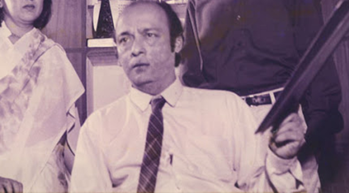 Sunil Shende