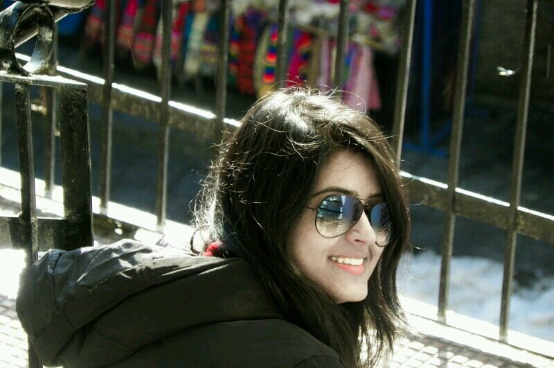 Nikita Grover
